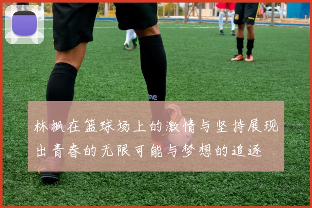 林枫在篮球场上的激情与坚持展现出青春的无限可能与梦想的追逐