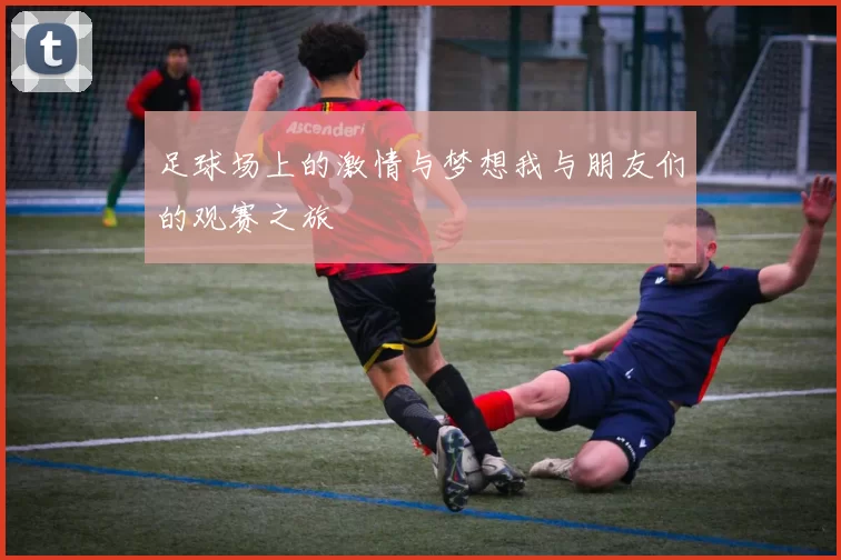 足球场上的激情与梦想我与朋友们的观赛之旅